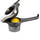 Citrus Press - Lemon Pro Steel And Black - Gefu GEFU GF13971