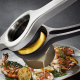 Espremedor de Citrinos - Lemon Pro Inox E Preto - Gefu GEFU GF13971