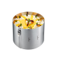 Aro Ajustável para Bolos 15cm - Tondo Clip Inox - Gefu GEFU GF14301