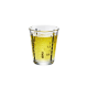 Mini Copo Medidor 40ml - Messi Transparente - Gefu GEFU GF14454