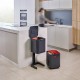 Waste&Recycling Bin 40L Grey - Totem Compact - Joseph Joseph JOSEPH JOSEPH JJ30065