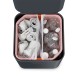 Balde do Lixo 40L Cinza - Totem Compact - Joseph Joseph JOSEPH JOSEPH JJ30065