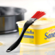 Nylon Kitchen Brush - Becky Black - Gefu GEFU GF14580