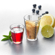 Mini Measuring Cup 100 ml - Messi Transparent - Gefu GEFU GF14455