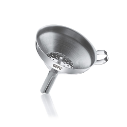 Filling Funnel 10,5 cm - Versare Steel - Gefu