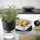 Herb Pot - Botanico Black - Gefu GEFU GF18920