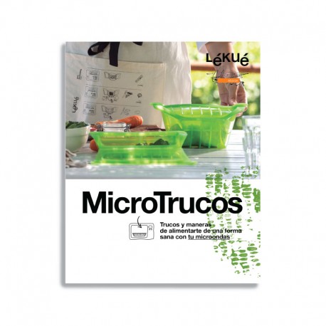 Cookbook Shortcuts-Spanish - Lekue LEKUE LKLIB00025