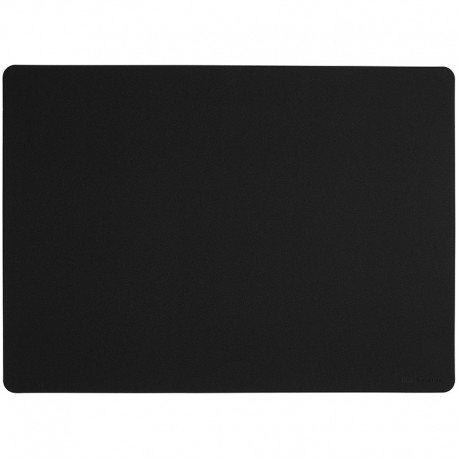 Placemat 46x33cm Charcoal - Soft Leather - Asa Selection ASA SELECTION ASA78550076
