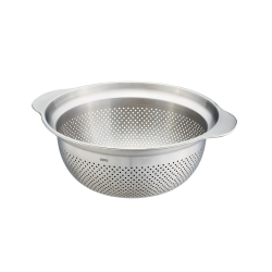 Escorredor 27cm Inox 3 em 1 - Premio Cinza - Gefu GEFU GF28132