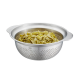 3-in-1 Stainless Steel Strainer 27cm - Premio Grey - Gefu GEFU GF28132