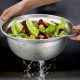 Escurridor 3 en 1 de Inox 27 cm - Premio Gris - Gefu GEFU GF28132