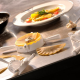 Conjunto de 3 Moldes para Ravioli/Pasta - Verona Branco - Gefu GEFU GF28430