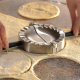 Round Ravioli/Pasta Mould - Ravenna Steel - Gefu GEFU GF28490