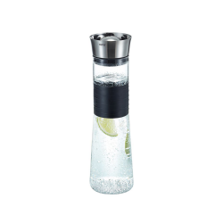 Jarra 1L - Cascada Transparente - Gefu