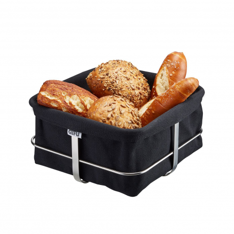 Black Bread Basket - Brunch Black - Gefu GEFU GF33670