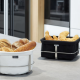 Cesto para Pão Preto - Brunch - Gefu GEFU GF33670