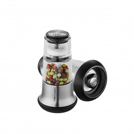Pepper Mill with Salt Shaker - X-Plosion Steel - Gefu GEFU GF34623