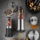 Pepper Mill with Salt Shaker - X-Plosion Steel - Gefu GEFU GF34623