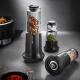 Pepper Mill with Salt Shaker Black - X-Plosion - Gefu GEFU GF34624