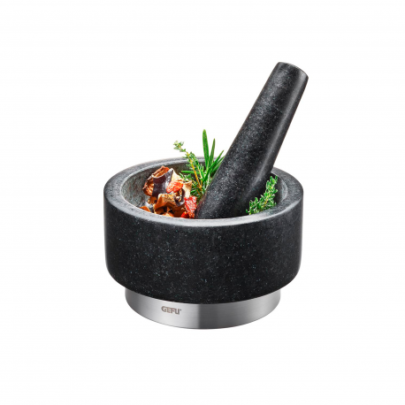 Granite Mortar - X-Plosion Black - Gefu GEFU GF35300