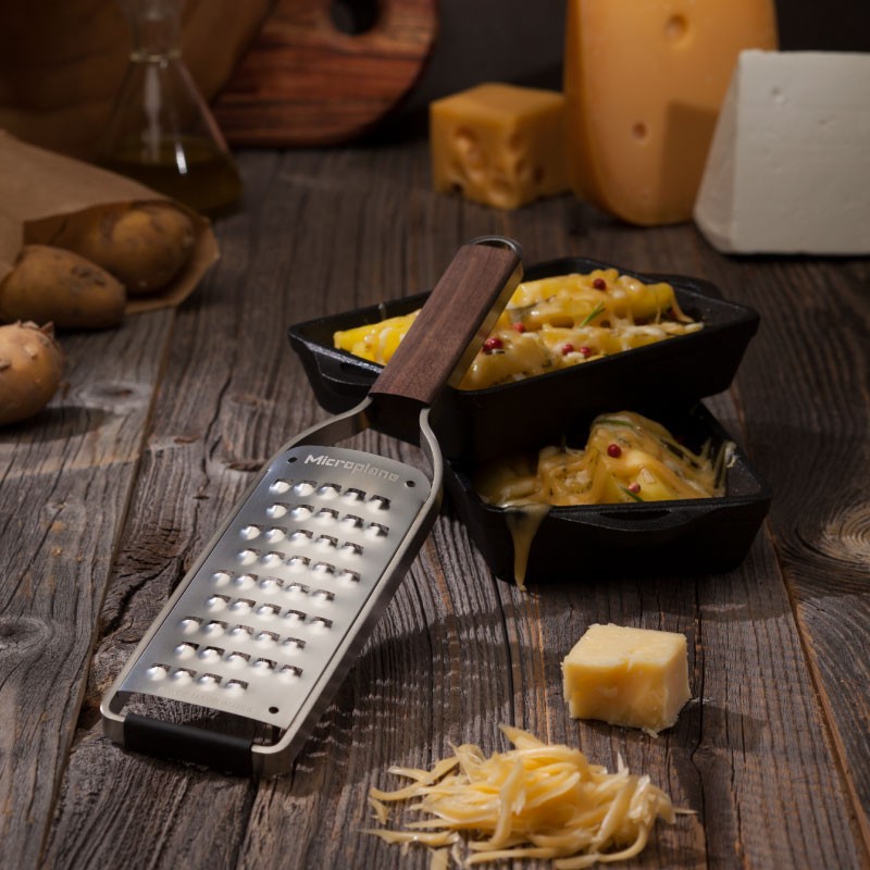 Cortador y rallador de queso Microplane