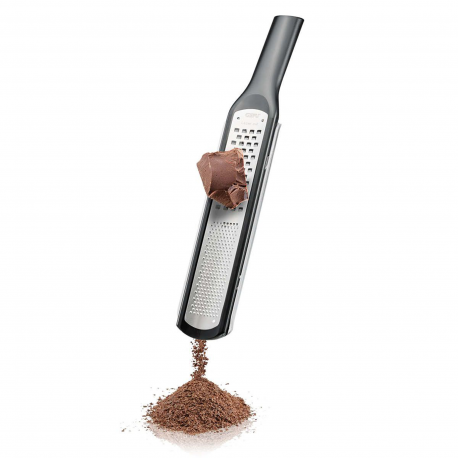 Rallador Fino y Grueso - Rafino Negro - Gefu GEFU GF50480