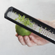Fine and Coarse Grater - Rafino Black - Gefu GEFU GF50480