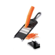 Cortador en Juliana - Asia Negro - Gefu GEFU GF50410