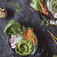 Julienne Slicer - Asia Black - Gefu GEFU GF50410