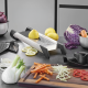 Gourmet Slicer - Violino Black And Grey - Gefu GEFU GF55700