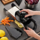 Cortador Gourmet - Violino Negro Y Gris - Gefu GEFU GF55700