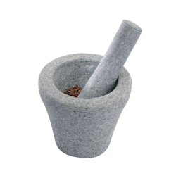 Mortero de Granito Ø13,5 cm - Vesto Gris - Gefu GEFU GF89004