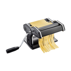 Máquina para Pasta - Pasta Perfetta Negro Mate - Gefu