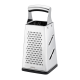 Rallador de 4 Caras - Grato Gris - Gefu GEFU GF89562