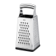 Rallador de 4 Caras - Grato Gris - Gefu GEFU GF89562