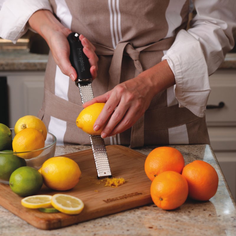 Zester Grater Purple Microplane