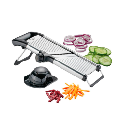 Adjustable Gourmet Slicer - Volari Grey - Gefu GEFU GF89541