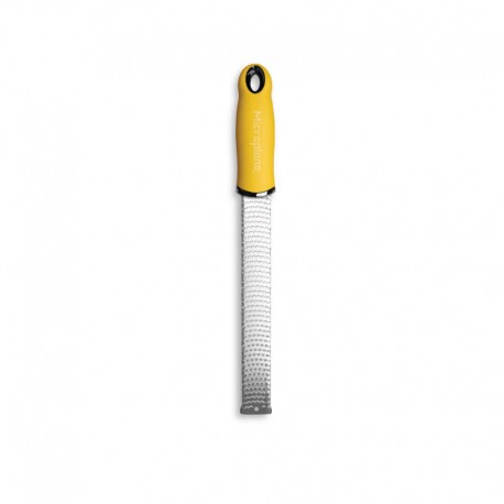 Ralador Zester Amarelo - Microplane MICROPLANE MCP46620