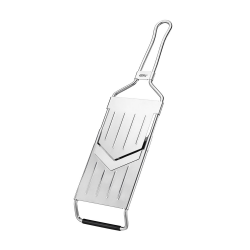 Adjustable V-Slicer - Raspini Grey - Gefu GEFU GF89547