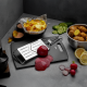 Adjustable V-Slicer - Raspini Grey - Gefu GEFU GF89547