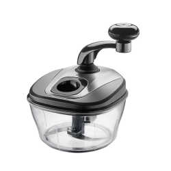 Picadora Multifunções 1,5L - Spino Preto - Gefu