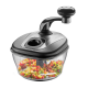 Picadora Multifunções 1,5L - Spino Preto - Gefu GEFU GF89470