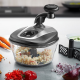 Picadora Multifunções 1,5L - Spino Preto - Gefu GEFU GF89470