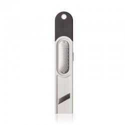 Ginger Tool 3 In 1 White And Grey - Microplane