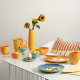 Taça Laranja Smoothie 15,5cm - Joy - Asa Selection ASA SELECTION ASA16294286
