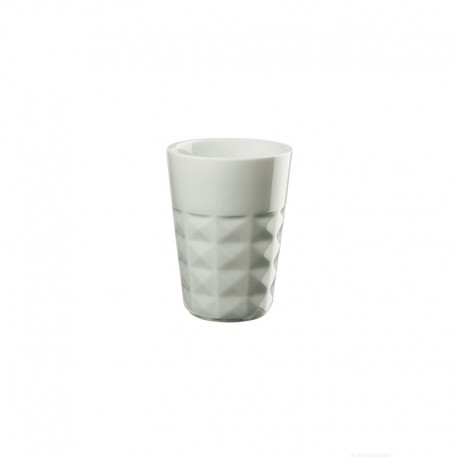 Vaso Espresso Gris Claro 80ml - Facette - Asa Selection ASA SELECTION ASA59010179