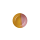 Passion Fruit Smoothie Footed Bowl 11cm - Joy Pink And Yellow - Asa Selection ASA SELECTION ASA16390286