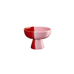 Cuenco con Pie Fresa Smoothie 11cm - Joy Rojo Y Rosa - Asa Selection ASA SELECTION ASA16391286