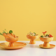 Cuenco con Pie Naranja Smoothie 11cm - Joy Amarillo Y Naranja - Asa Selection ASA SELECTION ASA16394286