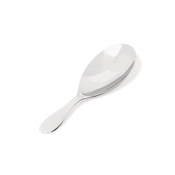 Cuchara para Risotto 22Cm - Eat.It Plata - Alessi ALESSI ALESWA10/27